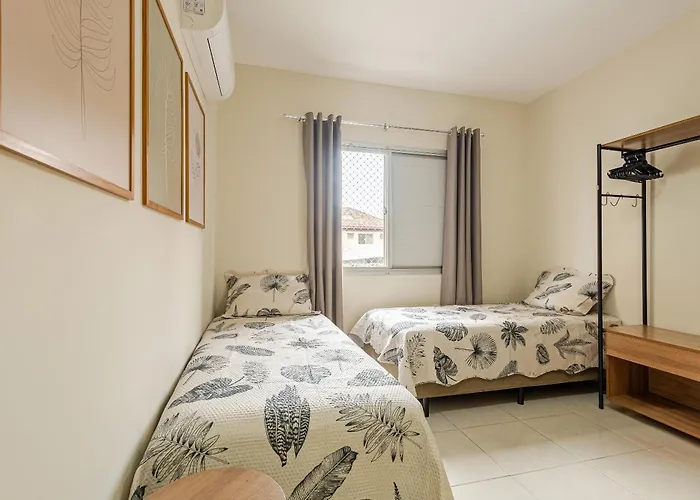 Apartamento Praia Enseada - Guarujá
